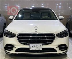 مێرسێدس بێنز S-Class